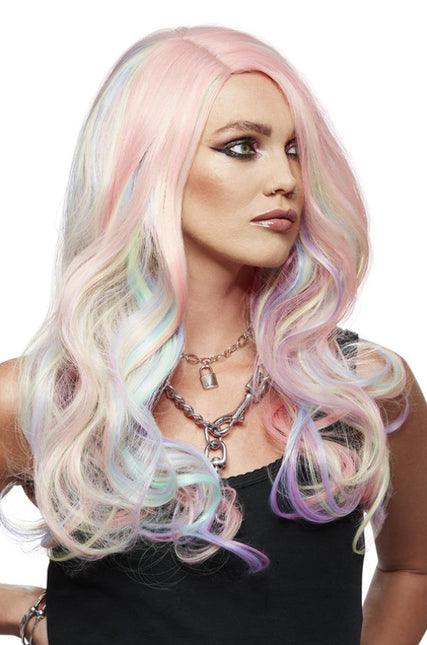 Manic Panic Manic Panic Unicorn Dream Queen Bitch Pruik