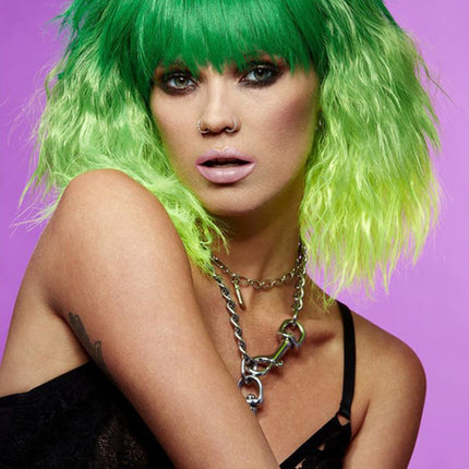 Manic Panic Manic Panic Venus Envy Trash Goddess Pruik