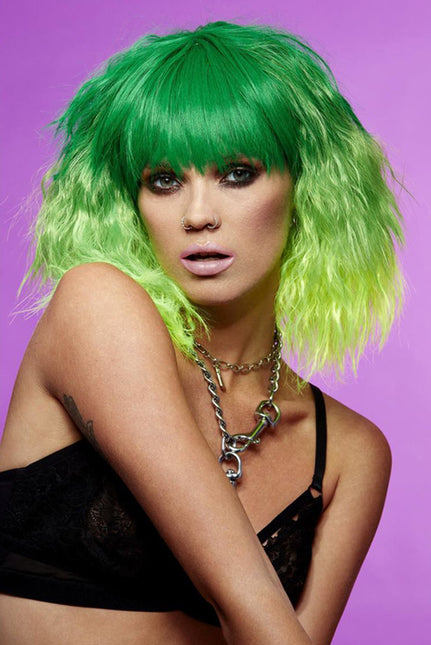 Manic Panic Manic Panic Venus Envy Trash Goddess Pruik