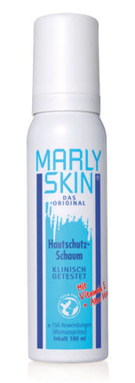 Marly Skin Marly Skin huidbeschermingsschuim 100ml