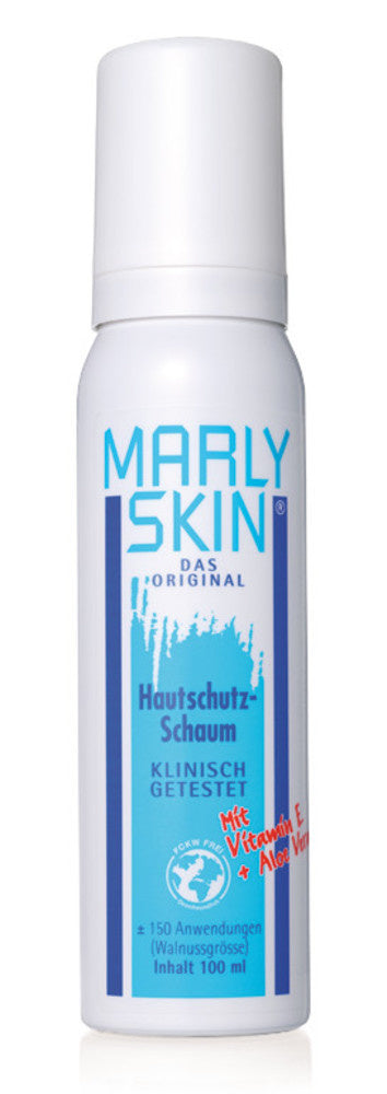 Marly Skin Marly Skin huidbeschermingsschuim 100ml