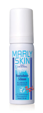 Marly Skin Marly Skin huidbeschermingsschuim 50ml