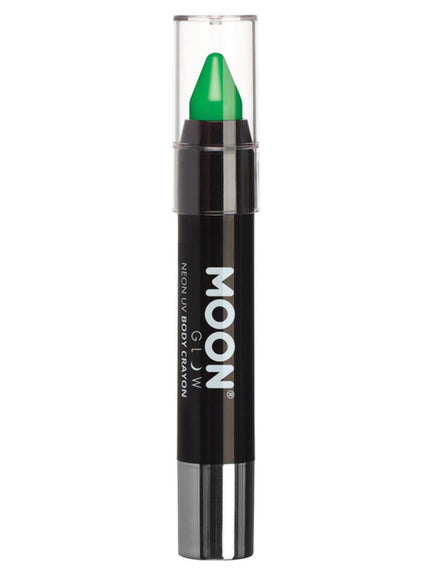 Moon Creations Intense Neon Body Crayons Groen
