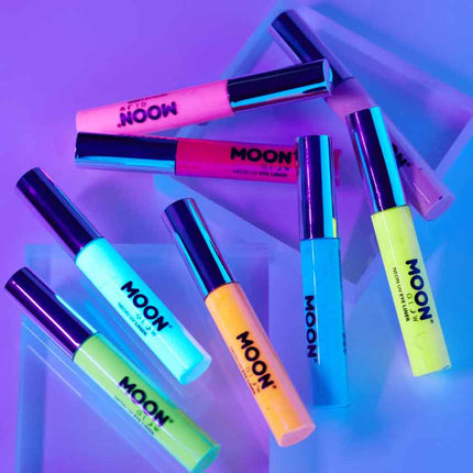 Moon Creations Intense Neon Eye Liner Paars