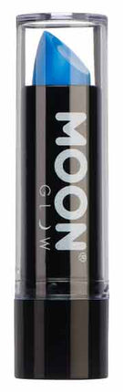 Moon Creations Intense Neon Lipstick Blauw