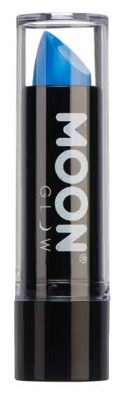 Moon Creations Intense Neon Lipstick Blauw