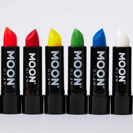 Moon Creations Intense Neon Lipstick Geel