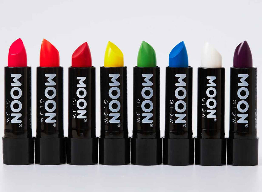 Moon Creations Intense Neon Lipstick Roze