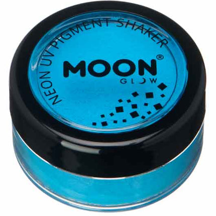 Moon Creations Intense Neon Pigment Shakers Blauw