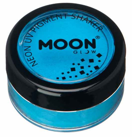 Moon Creations Intense Neon Pigment Shakers Blauw