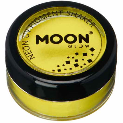 Moon Creations Intense Neon Pigment Shakers Geel