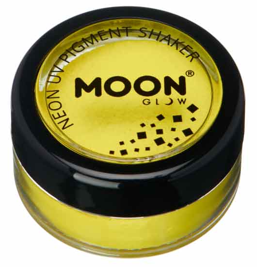 Moon Creations Intense Neon Pigment Shakers Geel
