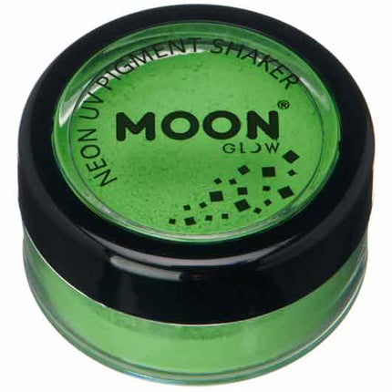 Moon Creations Intense Neon Pigment Shakers Groen
