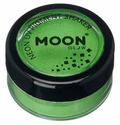 Moon Creations Intense Neon Pigment Shakers Groen