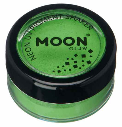 Moon Creations Intense Neon Pigment Shakers Groen