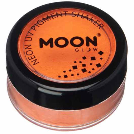 Moon Creations Intense Neon Pigment Shakers Oranje