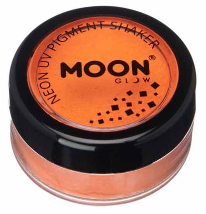 Moon Creations Intense Neon Pigment Shakers Oranje