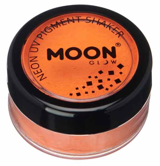 Moon Creations Intense Neon Pigment Shakers Oranje