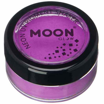 Moon Creations Intense Neon Pigment Shakers Paars
