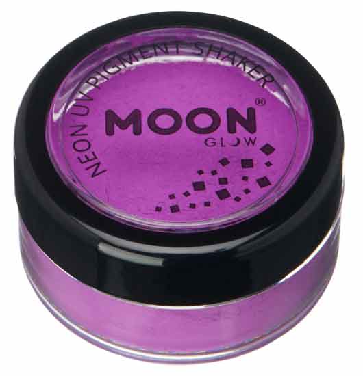 Moon Creations Intense Neon Pigment Shakers Paars