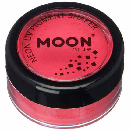 Moon Creations Intense Neon Pigment Shakers Rood