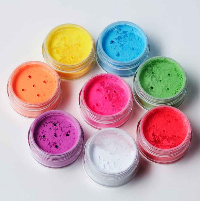 Moon Creations Intense Neon Pigment Shakers Wit