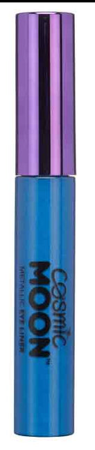 Moon Creations Metallic Eye Liner Blue