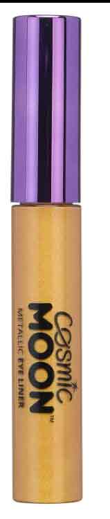 Moon Creations Metallic Eye Liner Gold
