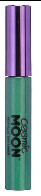 Moon Creations Metallic Eye Liner Green
