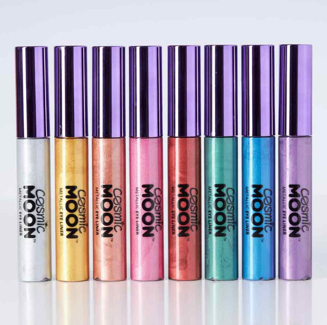 Moon Creations Metallic Eye Liner Purple