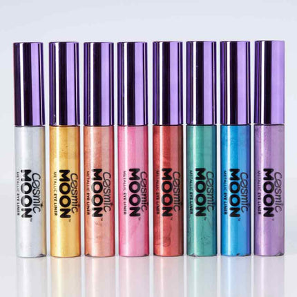 Moon Creations Metallic Eye Liner Rose Gold