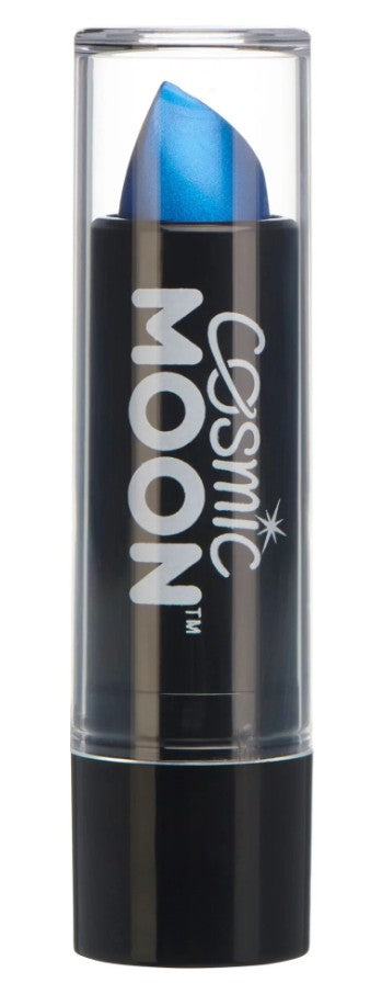 Moon Creations Metallic Lipstick Blauw