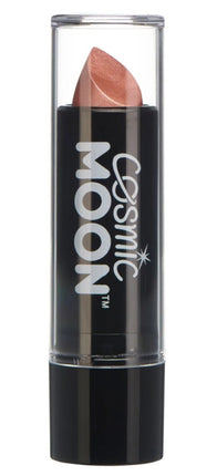 Moon Creations Metallic Lipstick Rose Gold