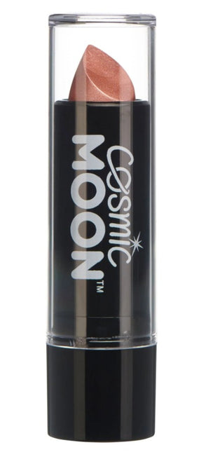 Moon Creations Metallic Lipstick Rose Gold
