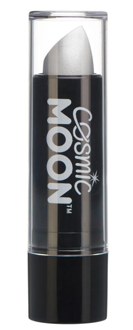 Moon Creations Metallic Lipstick Zilver