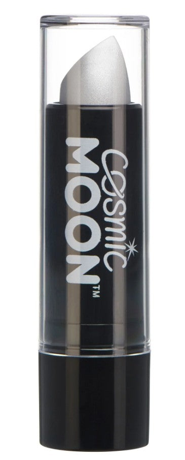 Moon Creations Metallic Lipstick Zilver