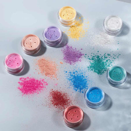 Moon Creations Metallic Pigment Shaker Blauw