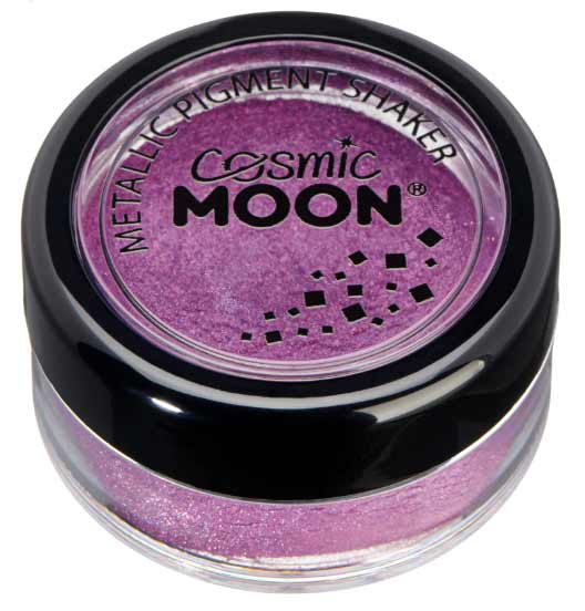 Moon Creations Metallic Pigment Shaker Paars
