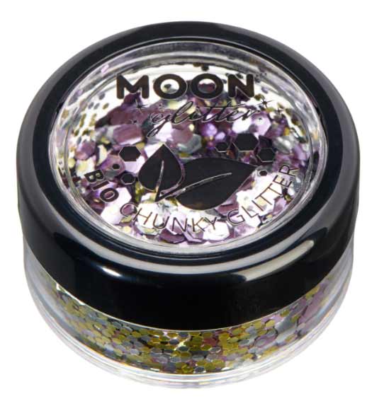 Moon Creations Mystic Bio Glitter Magical Champagne