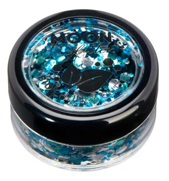 Moon Creations Mystic Bio Glitter Magical Glacier