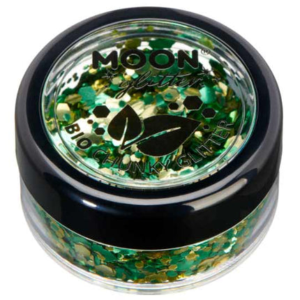 Moon Creations Mystic Bio Glitter Magical Shamrock