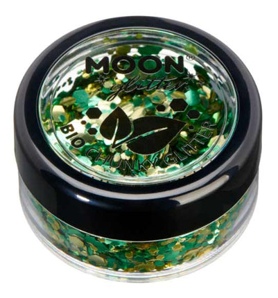 Moon Creations Mystic Bio Glitter Magical Shamrock