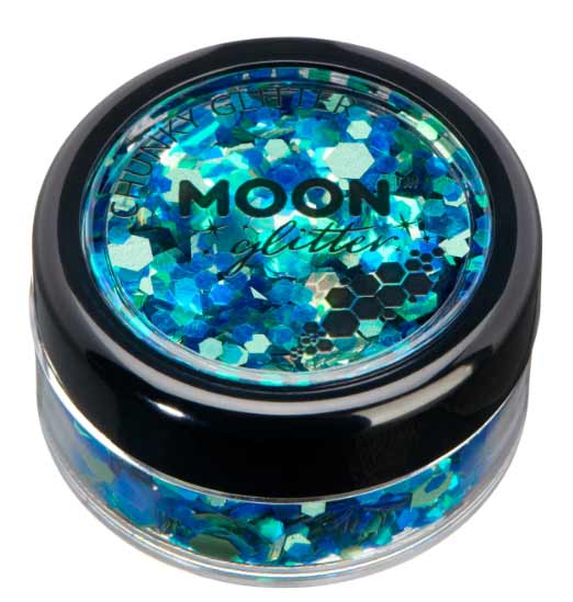 Moon Creations Mystic Chunky Glitter Magical Atlantis
