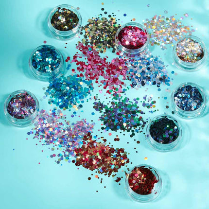 Moon Creations Mystic Chunky Glitter Magical Atlantis