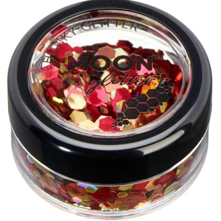 Moon Creations Mystic Chunky Glitter Magical Autumn