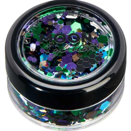 Moon Creations Mystic Chunky Glitter Magical Galaxy