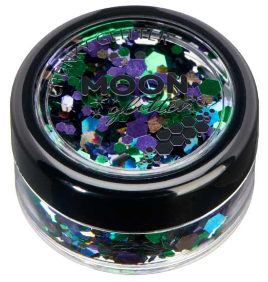 Moon Creations Mystic Chunky Glitter Magical Galaxy