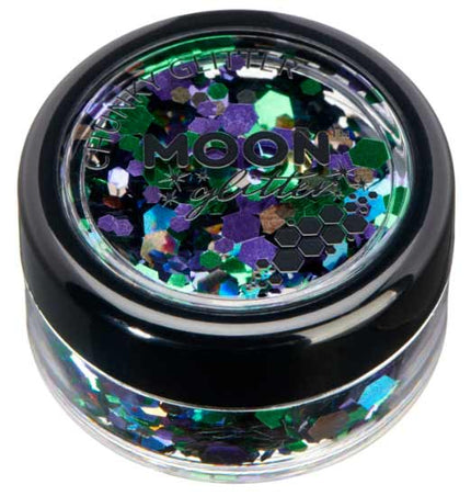 Moon Creations Mystic Chunky Glitter Magical Galaxy