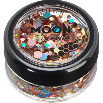 Moon Creations Mystic Chunky Glitter Magical Prosecco