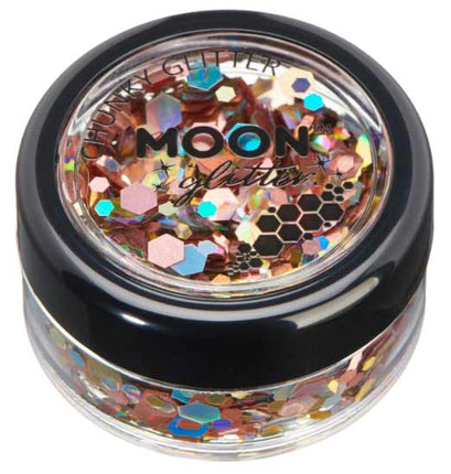 Moon Creations Mystic Chunky Glitter Magical Prosecco